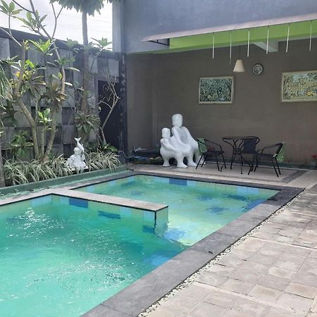 Bula Matari Guest House Sanur  외부 사진