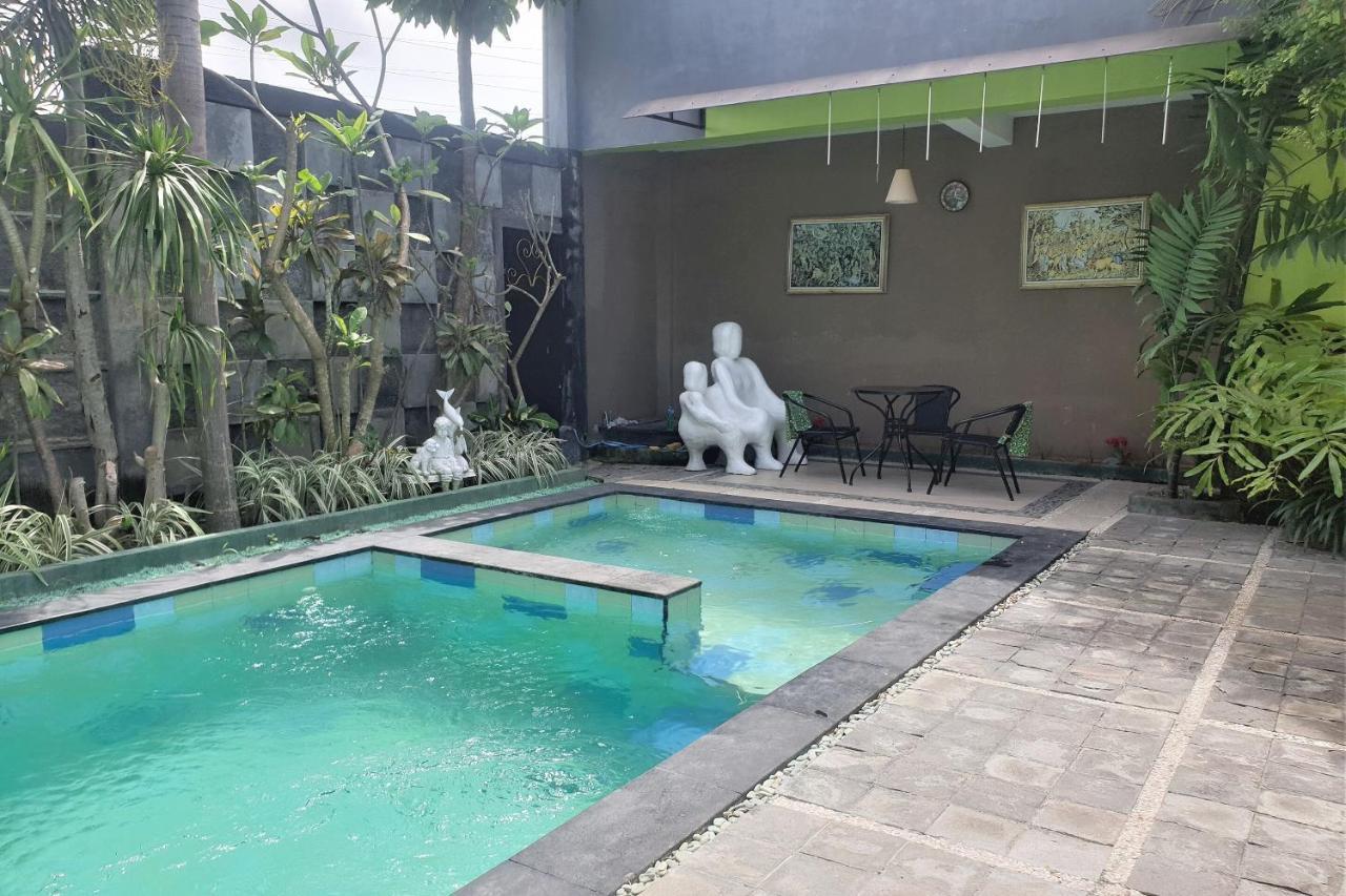 Bula Matari Guest House Sanur  외부 사진