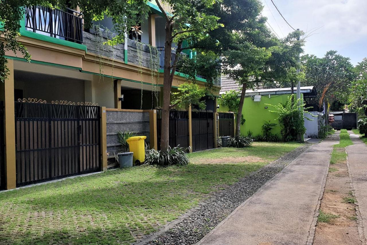 Bula Matari Guest House Sanur  외부 사진