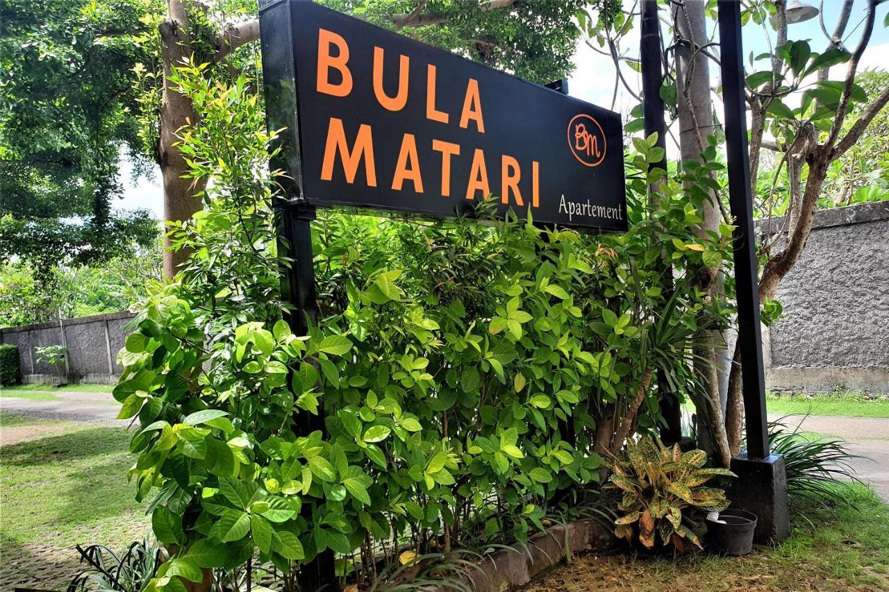 Bula Matari Guest House Sanur  외부 사진