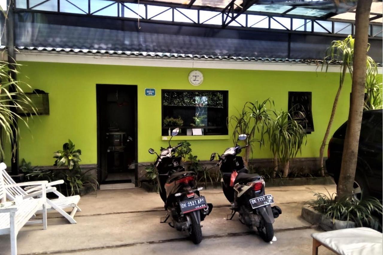 Bula Matari Guest House Sanur  외부 사진