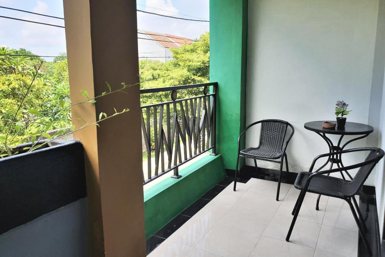 Bula Matari Guest House Sanur  외부 사진