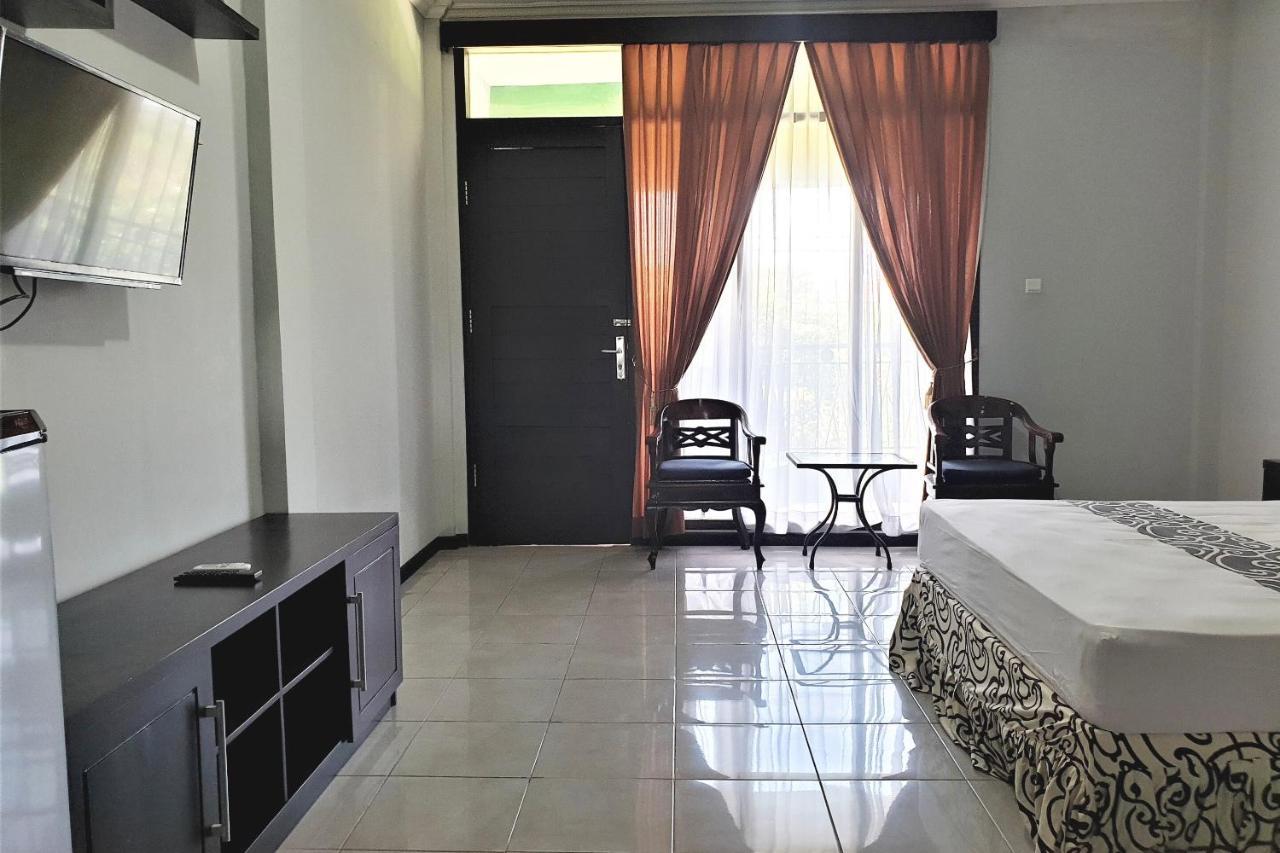 Bula Matari Guest House Sanur  외부 사진